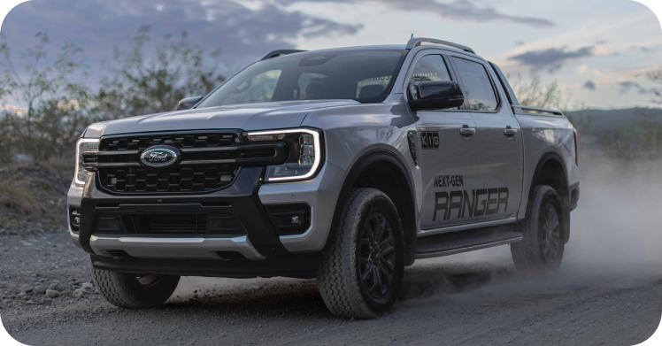 Ford Ranger XLT