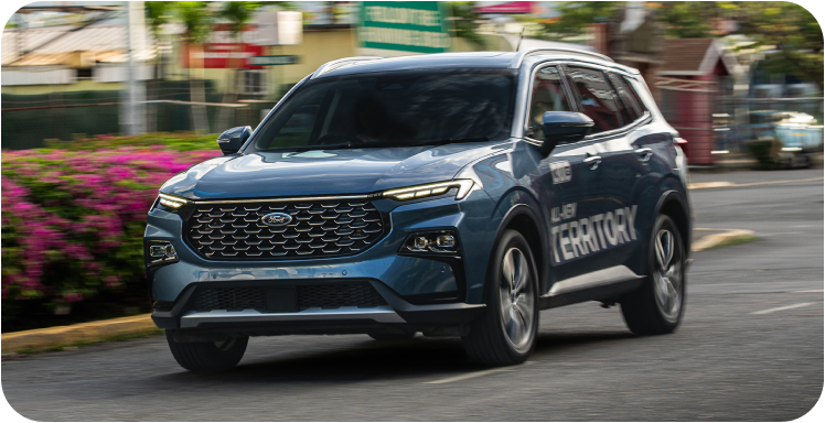 Ford Territory